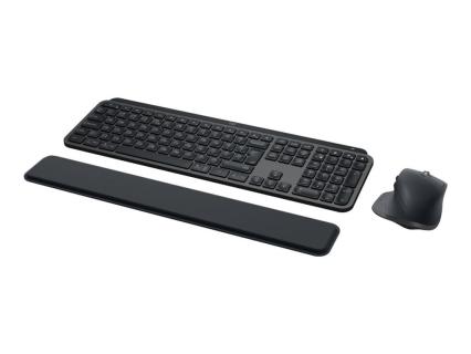 LOGITECH MX KEYS S COMBO - GRAPHITE DEU