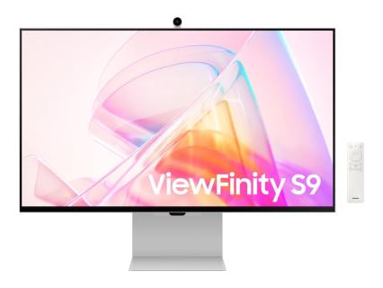 SAMSUNG ViewFinity S9 S27C902PAU Smart Monitor 68cm (27")