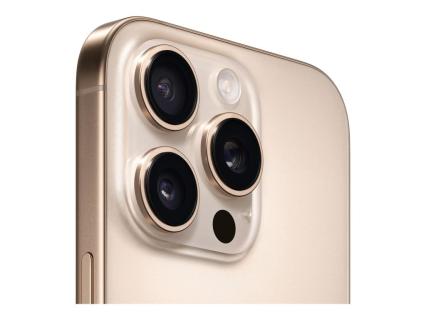 Apple iPhone 16 Pro Max titan wüstensand 256 GB