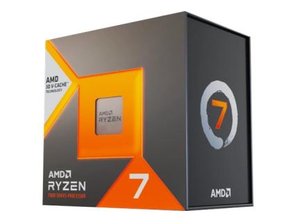 AMD RYZEN 7 7800X3D SAM5 Box