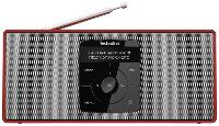 TECHNISAT DIGITRADIO 2 S Taschenradio DAB+, UKW Bluetooth® Weckfunktion, wieder