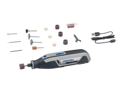 DREMEL 7760 Lite F0137760JA Akku-Multifunktionswerkzeug 3.6 V