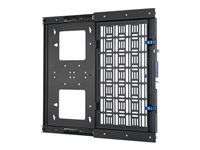 B-TECH Wandhalter für AV Storage BT7888/B herausziehbar