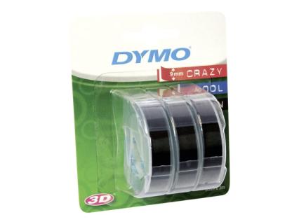 DYMO RIBBON 3X-BLISTER