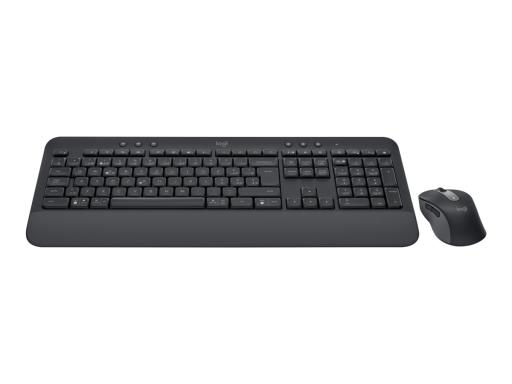 LOGITECH Signature MK650 Combo for Bus