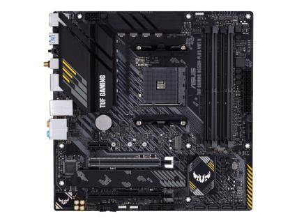 ASUS TUF GAMING B550M-PLUS (WI-FI II) SAM4