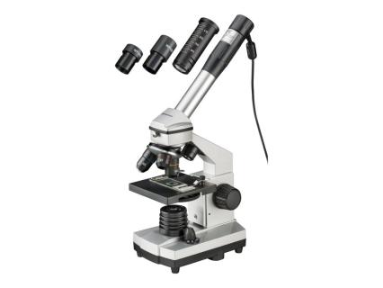 BRESSER Optics 8855000 - Schwarz - Silber - Windows XP / Vista / 7 (8855000)