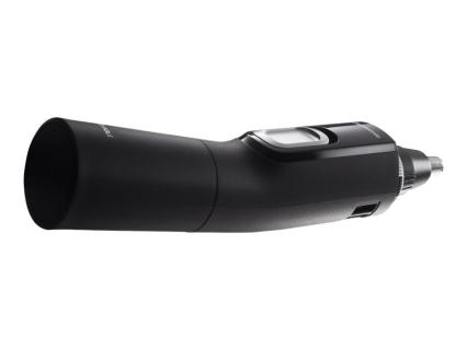 PANASONIC ER-GN300 Nasen-/ Ohrenhaarschneider schwarz-silber