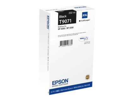 EPSON WF-6xxx Ink Cartridge Shwarz XXL