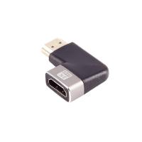 shiverpeaks BASIC-S HDMI-A Adapter, 90 Grad Winkel rechts