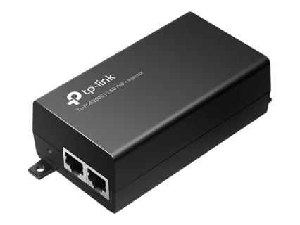 TP-LINK 2.5G PoE+ Injector Adapter