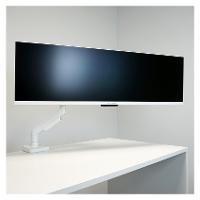 LC-POWER Monitorarm für Monitore bis zu 49"/124,46 cm (W)