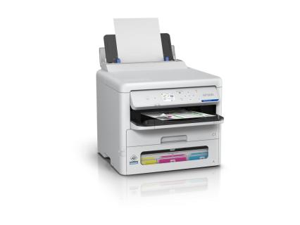 EPSON WorkForce Pro EP-C800RDW - Drucker - Farbe - Duplex - Tintenstrahl - A4/L