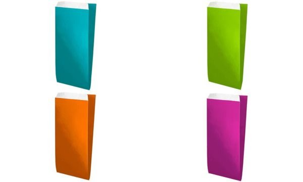 agipa Geschenkumschläge - aus Kraft papier, mittel, fuchsia (66000383)