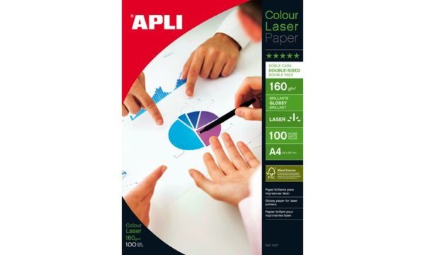 Image agipa_Laser-Foto-Papier_DIN_A4_16_0_gqm_img1_4373066.jpg Image