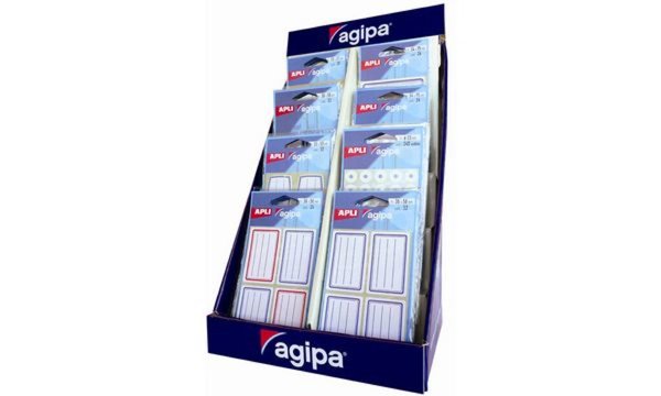 Image agipa_Sortiment_Buchetiketten_im_D_isplay_img5_4372431.jpg Image