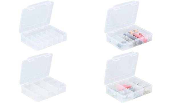 allit Sortimentskasten EuroPlus Ba sic, Größe: 18/9 (71510098)