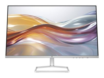 HP 527sf Monitor 68,6 cm (27,0 Zoll) silber