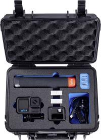 W action.case PP.66 schwarz für GoPro Hero 9-13
