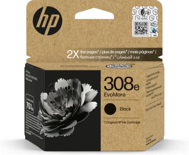 HP 308e (7FP22UE) schwarz Druckerpatrone