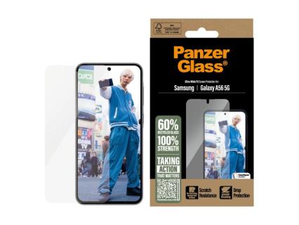 PANZERGLASS Screen Protector Samsung Galaxy new A55 5G