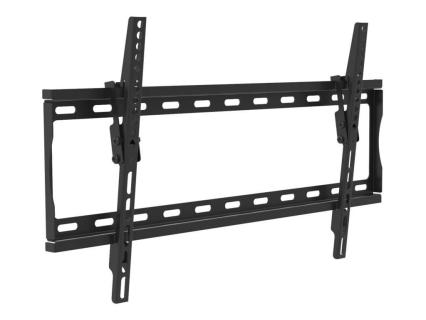 TECHLY Wandhalterung für LCD TV LED 30-70Zoll 76,2-177,8cm neigbar schwarz