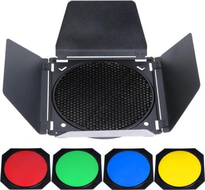 GODOX BD-04 Abschirmklappe-Kit