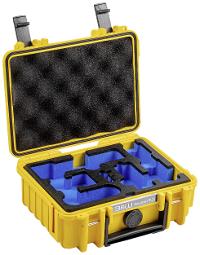 W gimbal.case PP.23 gelb f. DJI Osmo Pocket 3