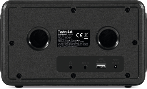 TECHNISAT DigitRadio 550 IR