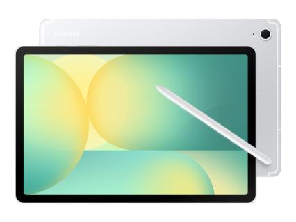 SAMSUNG Galaxy Tab S10 FE+ Silver Wifi 33,28cm (13,1") Exynos 1580 8GB 128GB An