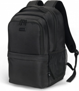 DICOTA Laptop-Rucksack Eco Core Kunstfaser schwarz 24,0 l bis 44,0 cm (17,3 Zoll)