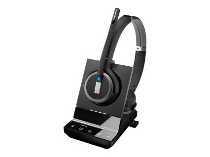 EPOS DECT Headset IMPACT SDW 5066 - EU/UK/AUS