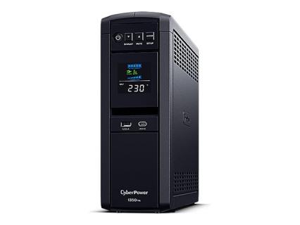 CYBERPOWER SYSTEMS USV / UPS 1350VA/780W / Sinewave PFC com