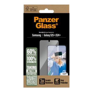 PanzerGlass™ Display-Schutzglas für Samsung Galaxy S25+