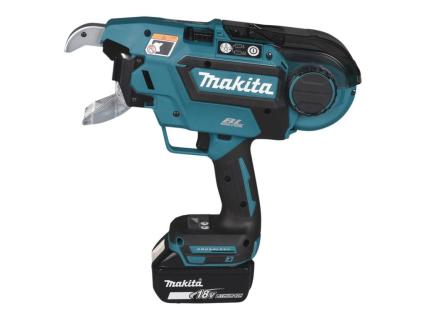 MAKITA DTR181ZJ Akku-Bewehrungsverbinder