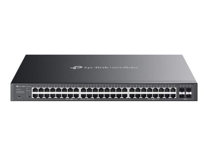 TP-LINK Omada 52-Port Gigabit Smart Switch with 32-Port PoE+