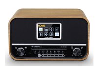ALBRECHT DR 870 CD Seniorenradio DAB+/UKW/CD/USB, 4" Display, CD-Spieler, Fernb