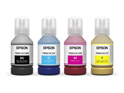 EPSON SC-T3100x CY 140ml T49H