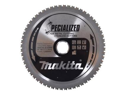 MAKITA Specialized - Kreissägeblatt - für Metall, Edelstahl, Stahl - 150 mm - 6