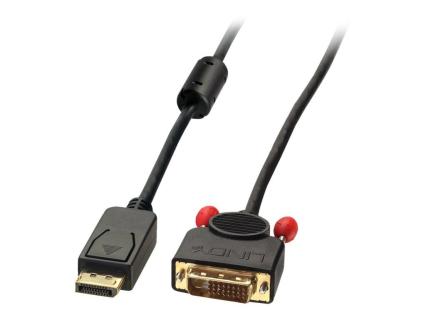 Lindy Kabel DisplayPort an DVI Gerät 1m