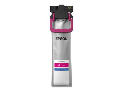 EPSON WorkForce Pro EM-C8100RDWF Magenta XL Ink Supply Unit