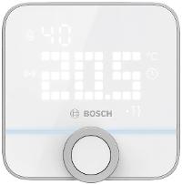 BOSCH Smart Home Raumthermostat II, 230V, Unterputz, Funk-Raumthermostat (87500