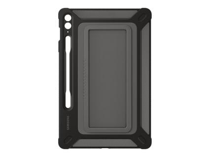 SAMSUNG Outdoor Cover für Galaxy Tab S9 FE+ Titan