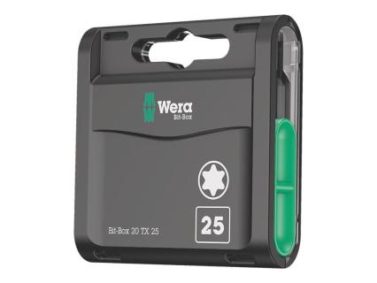 WERA 05057770001 Bit-Set 20teilig