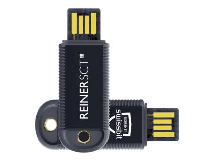 REINER SCT FIDO Stick Pro USB-Sicherheitsschlüssel