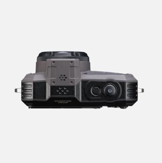 PENTAX WG-1000 grau