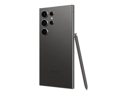 SAMSUNG Galaxy S24 Ultra Smartphone schwarz 512 GB