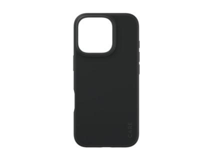 PANZERGLASS CARE Fashionable Case Black iPhone '24 6.3" Pro