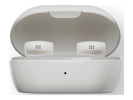 BOSE QuietComfort Earbuds weiß