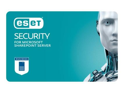 ESET Security for Microsoft SharePoint Server Per User 26-49 User 3 Years New